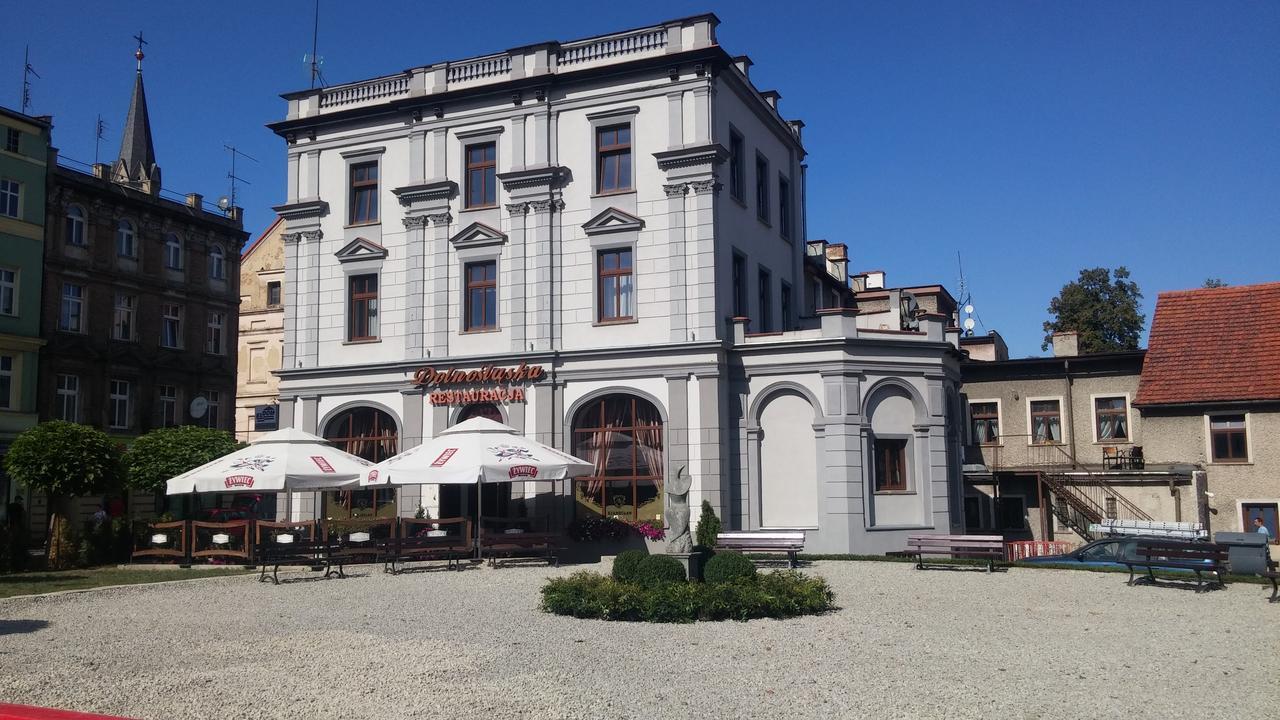 Dolnoslaski Зомбковіце-Шльонскє Екстер'єр фото